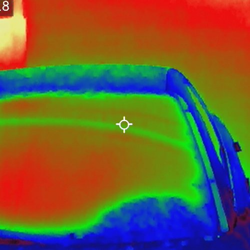 Automotive systems inspection example