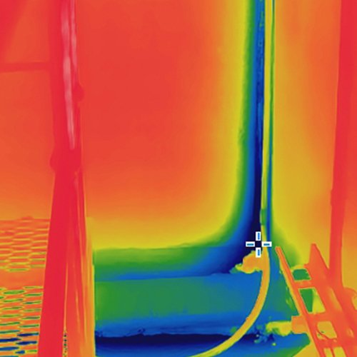 Cold storage inspection example